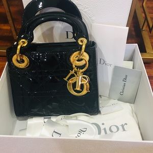 🎁🎁Sold Sold🎁🎁Lady Dior Mini